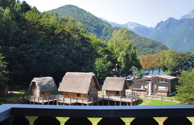 Residence Palafitte in Molina di Ledro - Foto 14