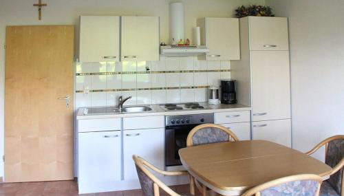 Ferienwohnung Nr 1, neben Bauernhof, Roßhaupten, Allgäu - Foto 2