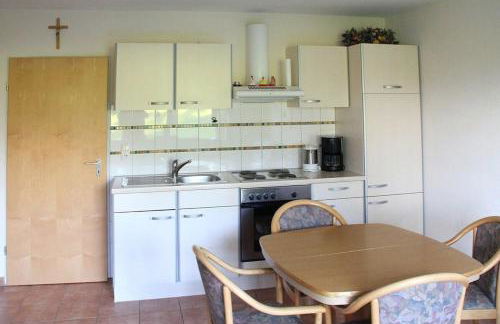 Ferienwohnung Nr 1, neben einem Bauernhof, Roßhaupten, Allgäu - Photo 2