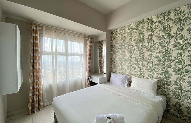 Cozy 2Br Apartment At Newton Residence Bandung - Foto 1