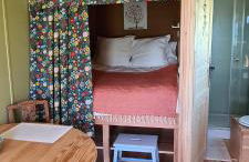 Roulotte à la Ferme Buissonnière - Foto 14