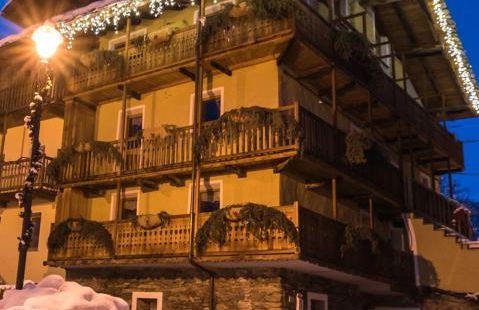 Vieilles Maisons D'Introd - Foto 12