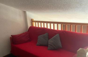 Appartement pour 6 personnes au pied des pistes au calme aux Menuires les Asters - Foto 5