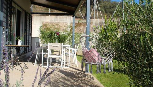 Casa Rural Lavanda con Piscina - Foto 1, Garden view