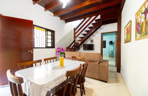 Casa Gomes com 3 suítes e ar-condicionado até 12 pessoas em Ubatuba Itaguá - Foto 6