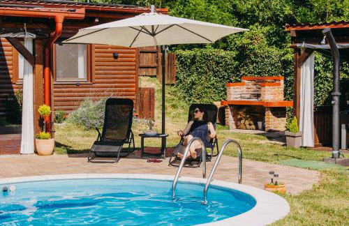 Holiday Home Arcadia with pool, hot tub and sauna - Foto 6