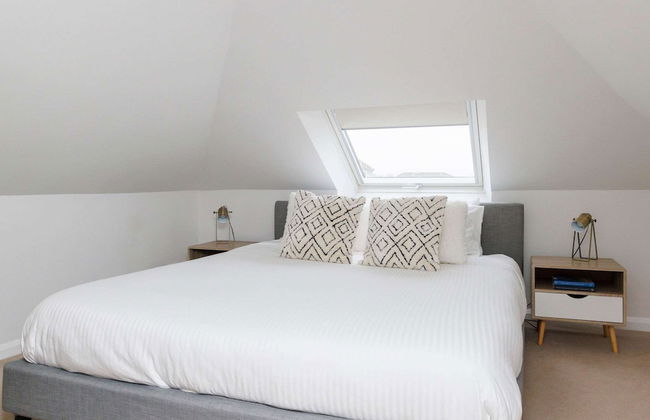 Beach House for 8 With hot tub Garden - Foto 23