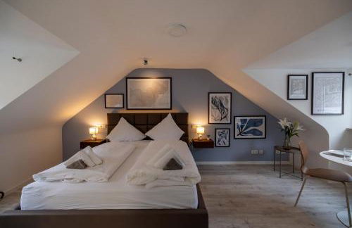 City Penthouse Apartments in Bahnhofsnähe - Foto 25