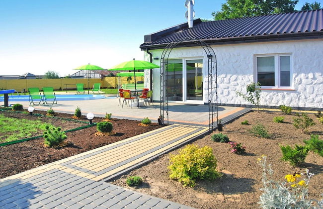 Terraced House With Pool and Sauna, Sieciemin - Foto 50