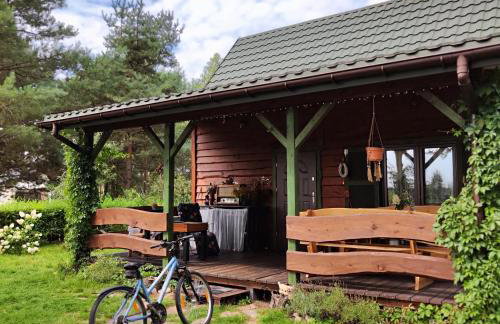 Pożarowo domek na mazowszu - Foto 8