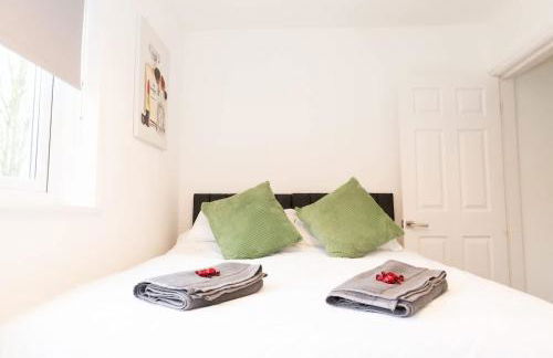 Argyle House Stunning 2 Bed Town Centre Home from Home with Private Parking - Foto 43