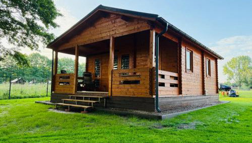 Domki nad jeziorem Lubie - Foto 3