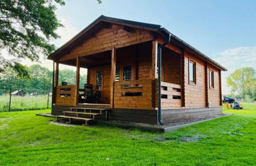 Domki nad jeziorem Lubie - Foto 3