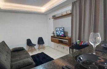 Apartamento Confortavel 2 quartos ao lado Shopping - Foto 26