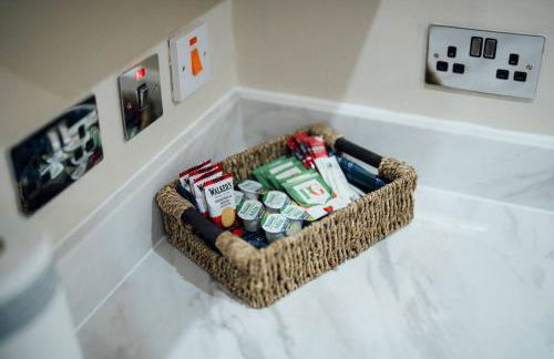 Sea View, 2 Bed Apartment, Central Largs - Foto 16