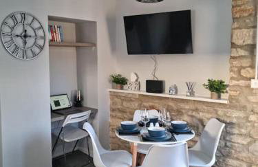 Flamingos Nest Oxford Countryside Apartment Oxford - Bicester Village - Blenheim Palace - WiFi- Free Parking - Foto 10