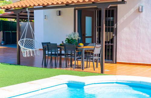 Villa Trueno Refugio de Lujo con Piscina Climatizada y Vistas - Foto 9