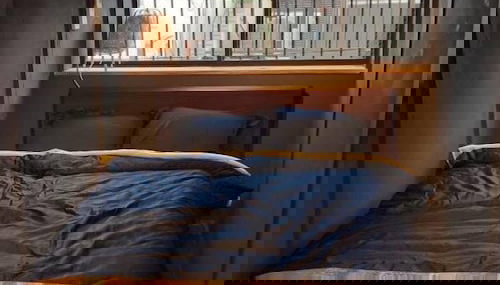 Bettei Shinimamiya - Foto 2, Habitación