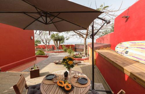 Papaya Cottage Punta del Hidalgo La Azócar - Foto 17