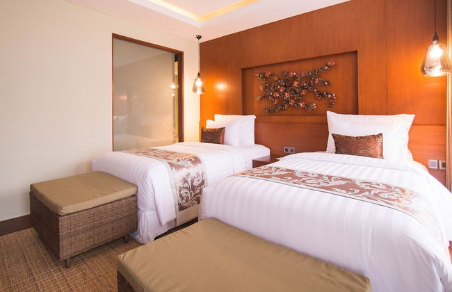 Sundancer Residences & Villas Lombok - Foto 5