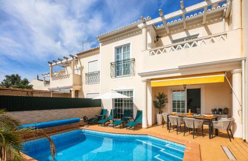 Beautiful townhouse in downtown Ferragudo - Foto 1
