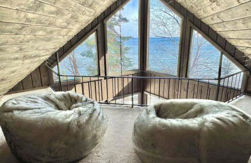 Lake Superior Retreat Private Wooded Haven with Panoramic Views - Foto 1