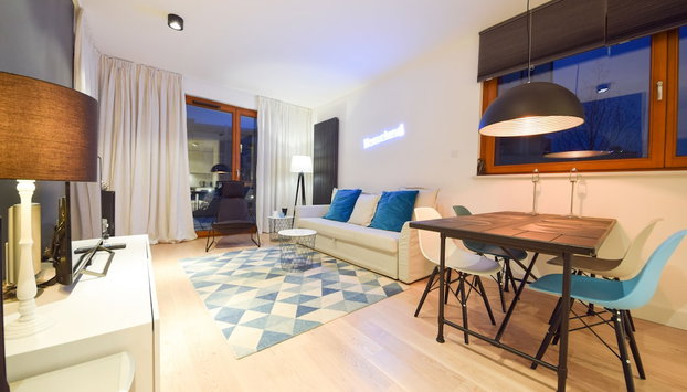 ShortStayPoland Kieslowskiego - B41 - Foto 2, Imagem principal