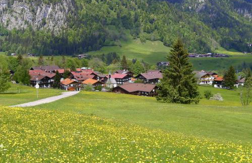 Gästehaus Vogler Oberstdorf-Kornau - Foto 48
