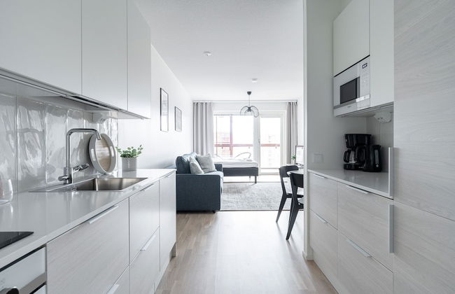 2ndhomes Ranta-Tampella Kaplan 2 Apt. - Foto 1