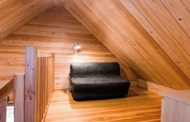 Chalets Huttopia White Mountains - Photo 4