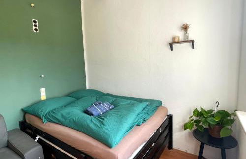 Das "Alte Jagdhaus" - mit großem Grundstück für 3 Personen - Foto 8