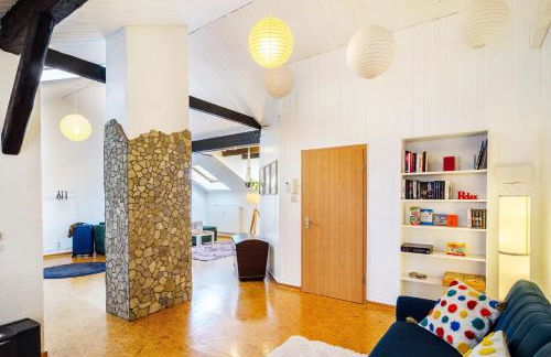 Stadt-Loft mit Dachterrasse - Foto 14