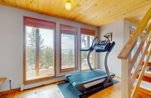 The Mountain Artist's Retreat - Foto 17