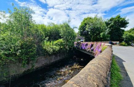 THE OLD WASH KITCHEN - Charming Character Cottage in Holmfirth, Yorkshire - Foto 9