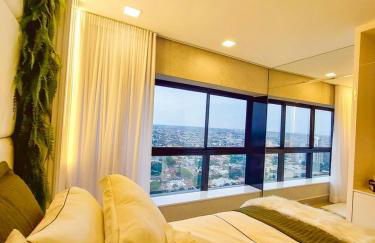 Luxury Collection - Loft com Banheira 33º Ed Vertigo - Foto 27