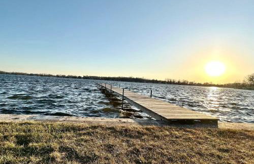 Tippecanoe Lakefront Classic Cottage - Foto 18