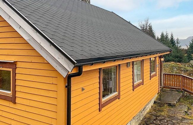 6 Person Holiday Home in Brekke - Foto 19