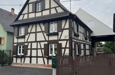 Maison Alsacienne Centre Alsace - Foto 28