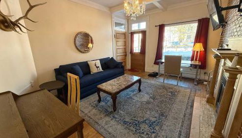 Cozy Condo In The Governor's Mansion Pets Okay - Foto 5