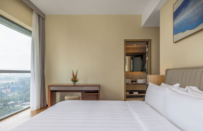 Pan Pacific Serviced Suites Nairobi - Foto 20