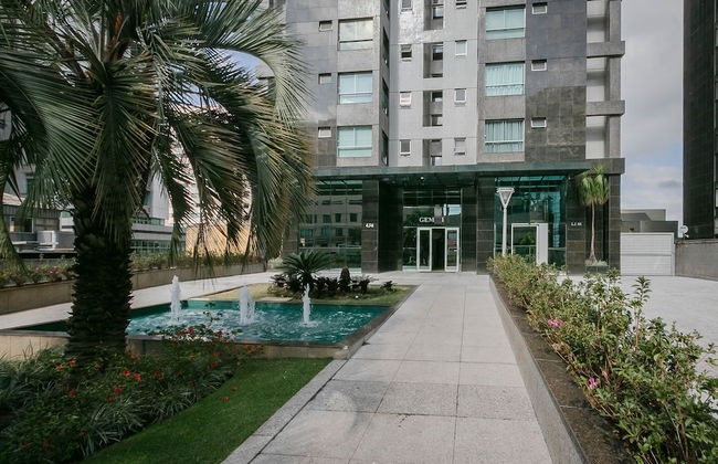 2 quartos no Vila da Serra - Foto 54