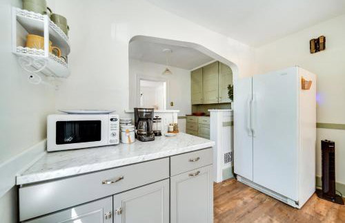 Historic Detroit Bungalow Pet and Family Friendly - Foto 18