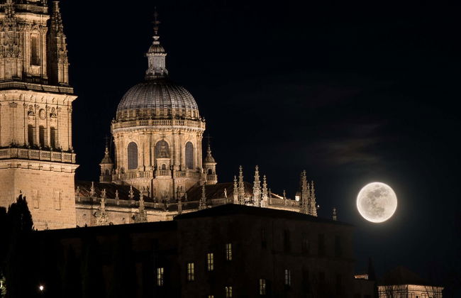 Free tour nocturno por Salamanca - Foto 2