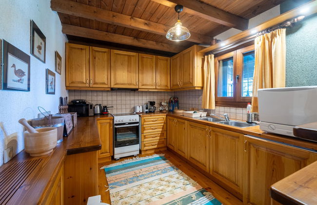 Dandy Villas Elatodasos Chalet Artemis - Foto 7