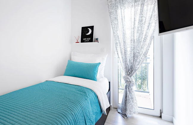 Apartment Black & White - Foto 2