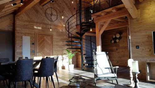 Chalet l'Ardoisière - Foto 1