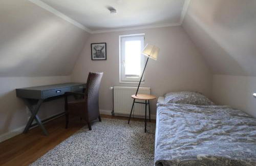 5-Zi. Wohnung in Bahnhofsnähe - 24/7 self-check-in - Foto 6