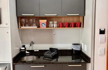 Barra Premium-Flat 1203-3 Piscina, Academia, Praia até 4 hóspedes - Foto 28