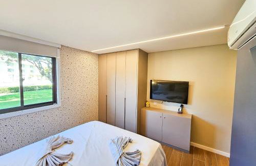 02 Quartos - Carneiros Beach Resort - Ideal para Família - Foto 66