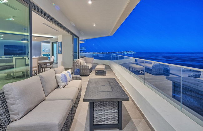 Luxury New Oceanfront Condo 5BR Sleeps 12 - Foto 48